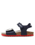 Geox Сандали B Sandal Chalki Boy B152QC000BCC4084 S Тъмносин - Pepit.bg