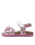 Geox Сандали B Sandal Chalki Girl B922RA000FCC1202 M Бял - Pepit.bg