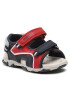 Geox Сандали B Sandal Flaffee Boy B3559A08515C7217 M Червен - Pepit.bg