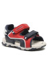 Geox Сандали B Sandal Flaffee Boy B3559A08515C7217 S Червен - Pepit.bg