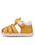 Geox Сандали B Sandal Macchia Boy B254VA08554C2003 Жълт - Pepit.bg