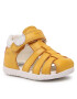 Geox Сандали B Sandal Macchia Boy B254VA08554C2003 Жълт - Pepit.bg