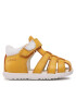 Geox Сандали B Sandal Macchia Boy B254VA08554C2003 Жълт - Pepit.bg