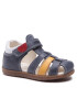 Geox Сандали B Sandal Macchia Boy B254VA0CL85C4229 Тъмносин - Pepit.bg