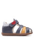 Geox Сандали B Sandal Macchia Boy B254VA0CL85C4229 Тъмносин - Pepit.bg