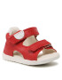 Geox Сандали B Sandal Macchia Boy B254VB08554C7000 Червен - Pepit.bg