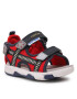 Geox Сандали B Sandal Multy Boy B150FA05014C7217 M Червен - Pepit.bg