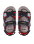 Geox Сандали B Sandal Multy Boy B150FA05014C7217 M Червен - Pepit.bg