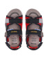 Geox Сандали B Sandal Multy Boy B150FA05014C7217 S Червен - Pepit.bg