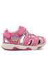 Geox Сандали B Sandal Multy Girl B150DA05014C8238 S Розов - Pepit.bg