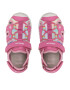 Geox Сандали B Sandal Multy Girl B150DA05014C8238 S Розов - Pepit.bg