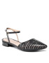 Geox Сандали D Charyssa C D259BC 000TU C9999 Черен - Pepit.bg