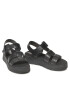 Geox Сандали D Dandra 40 F D25SCF 043BC C9999 Черен - Pepit.bg