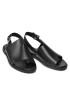 Geox Сандали D Naileen B D25SDB 00043 C9999 Черен - Pepit.bg