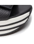 Geox Сандали D S.Kency A D25RSA 00046 C9999 Черен - Pepit.bg