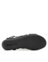 Geox Сандали D S. Vega D D25R6D 00043 C9999 Черен - Pepit.bg