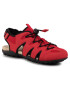 Geox Сандали D Sand. Strel B D0225B 0EK15 C7000 Червен - Pepit.bg