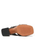 Geox Сандали D Soledea D35RHA00043C9999 Черен - Pepit.bg