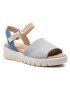 Geox Сандали D Wimbley Sand A D92DPA 021AF C4446 Син - Pepit.bg