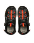 Geox Сандали J Borealis Boy J250RB014MEC0048 S Червен - Pepit.bg