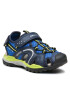 Geox Сандали J Borealis Boy J250RB014MEC4344 S Тъмносин - Pepit.bg