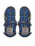 Geox Сандали J Borealis Boy J250RB014MEC4344 S Тъмносин - Pepit.bg