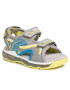 Geox Сандали J S.Android B. B J020QB 014BU C0666 M Сив - Pepit.bg