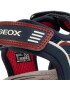 Geox Сандали J S. Android B.B J020QB 014BU C0735 D Тъмносин - Pepit.bg