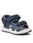 Geox Сандали J Sandal Alben Boy J35AVA01522C0700 S Тъмносин - Pepit.bg