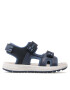 Geox Сандали J Sandal Alben Boy J35AVA01522C0700 S Тъмносин - Pepit.bg