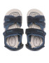 Geox Сандали J Sandal Alben Boy J35AVA01522C0700 S Тъмносин - Pepit.bg