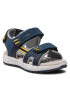 Geox Сандали J Sandal Alben Boy J35AVA01522C4B2G S Син - Pepit.bg