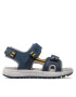 Geox Сандали J Sandal Alben Boy J35AVA01522C4B2G S Син - Pepit.bg