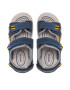 Geox Сандали J Sandal Alben Boy J35AVA01522C4B2G S Син - Pepit.bg