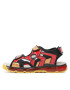 Geox Сандали J Sandal Android Boy J350QB014CEC0048 D Цветен - Pepit.bg