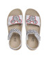 Geox Сандали J Sandal Costarei Gi J35EAG000BCC0404 D Бял - Pepit.bg