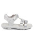 Geox Сандали J Sandal Cuore B J0290B 00454 C0434 M Сребрист - Pepit.bg