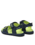 Geox Сандали J Sandal Fusbetto Bo J35HMA000BCC0749 M Тъмносин - Pepit.bg