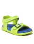 Geox Сандали J Sandal Fusbetto Bo J35HMA000BCC0876 S Жълт - Pepit.bg