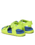 Geox Сандали J Sandal Fusbetto Bo J35HMA000BCC0876 S Жълт - Pepit.bg