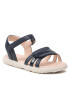 Geox Сандали J Sandal Haiti Girl J258ZA054AJC4064 D Тъмносин - Pepit.bg