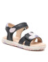 Geox Сандали J Sandal Haiti Girl J358ZA000BCC0694 M Тъмносин - Pepit.bg