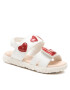 Geox Сандали J Sandal Haiti Girl J358ZB0BCKCC0050 M Бял - Pepit.bg