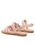 Geox Сандали J Sandal Karly Girl J3535C000KBC8156 D Бежов - Pepit.bg