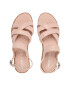 Geox Сандали J Sandal Karly Girl J3535C000KBC8156 D Бежов - Pepit.bg