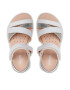 Geox Сандали J Sandal Karly Girl J5235D00254C1000 M Бял - Pepit.bg