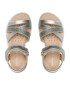 Geox Сандали J Sandal Karly Girl J5235D0HINFC1007 M Сребрист - Pepit.bg