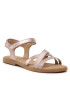 Geox Сандали J Sandal Karly Girl J5235D0NFHIC8013 D Розов - Pepit.bg