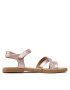 Geox Сандали J Sandal Karly Girl J5235D0NFHIC8013 D Розов - Pepit.bg