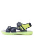 Geox Сандали J Sandal Maratea Boy J15DRD014BCCF43S D Тъмносин - Pepit.bg